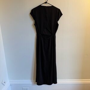 Aritzia Babaton Hampton Midi Dress